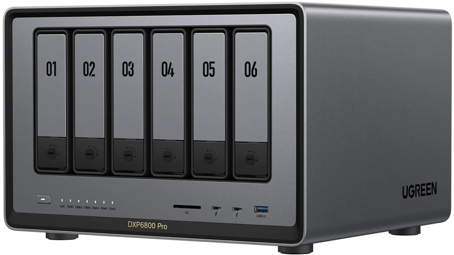 Ugreen DXP6800 Pro