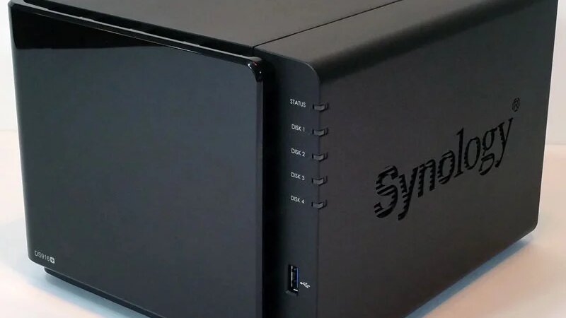 Synology DS916+