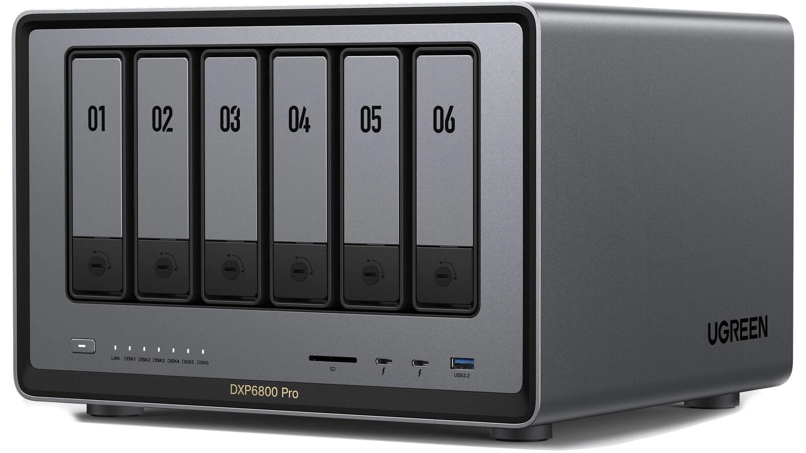 Ugreen DXP6800 pro