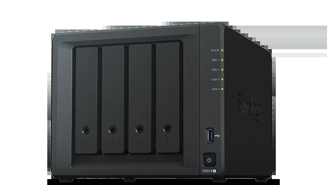 Synology DS918+