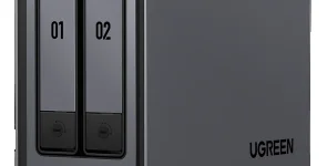 UGREEN NASync DXP2800