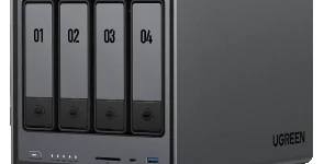 UGREEN NASync DXP4800 Plus