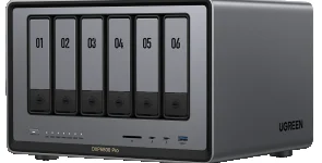 UGREEN NASync DXP6800 Pro