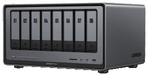 UGREEN NASync DXP8800 Plus