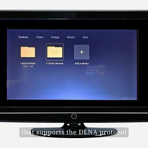 DLNA op je UGREEN NAS